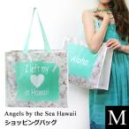 Yahoo! Yahoo!ショッピング(ヤフー ショッピング)ハワイ バッグ エコバッグ 雑貨 Angels by the Sea Hawaii ショッピング バッグ M エンジェルズバイザシー おしゃれ