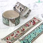 Yahoo! Yahoo!ショッピング(ヤフー ショッピング)ブレスレット レディース ハワイ ジュエリー Angels by the Sea Hawaii ワイドマグネティック ブレスレット