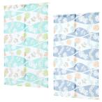 のれんモアナホヌブルーグリーンイン...