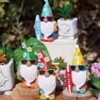 ショッピングハワイ 置き物 インテリア レアレア メネフネドール Kahiko サーフボード サングラス かわいい 可愛い ハワイアン 雑貨 ハワイ雑貨 ハワイ おしゃれ