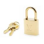 ¥ë¥¤¥ô¥£¥È¥ó LOUIS VUITTON Æîµþ¾û ¥Ñ¥É¥í¥Ã¥¯ ¸° ¥«¥® ¥«¥Ç¥Ê ¿·ÉÊ ¥´¡¼¥ë¥É