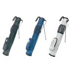 大好評ロングセラーモデル! セルフスタンド クラブケース スタンド Mico Golf!