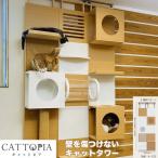 ( производитель прямая поставка ) CATTOPIA 2 объединенный A-123 строительные работы не необходимо башня для кошки кошка walk кошка Cafe .. обивка тип из дерева модный 