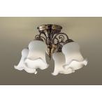 パナソニックシャンデリア〜6畳金色...