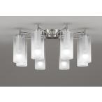 オーデリックシャンデリア〜8畳8灯...