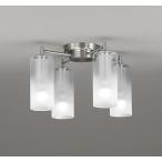 オーデリックシャンデリア4灯LED...