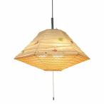 和室照明和風ペンダントライトpyr...