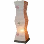 和室照明和風和風スタンドライトtw...