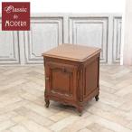  Франция античный мебель ночной столик боковой стол дуб 1920 годы Vintage retro Vintage French . страна antique65518