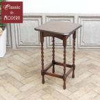 イギリス アンティーク 家具 オケージョナルテーブル サイドテーブル ビーチ材 1930年代 レトロ 英国 antique80346