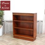 ショッピングアンティーク イギリス アンティーク 家具 ブックケース  本棚 飾り棚 リビング  ビーチ材 1950年代 ヴィンテージ ビンテージ 英国 antique80351a