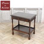  Англия античный мебель боковой стол место хранения кухня обеденный магазин инвентарь дуб 1940 годы retro Британия antique80671