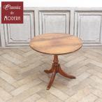  Англия античный мебель боковой стол кофе стол пляж материал 1940 годы Vintage retro Британия antique80674