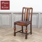  Англия античный мебель стул один местный . один человек для стул сиденье перепокрытие,замена ошивки settled магазин инвентарь 1920 годы дуб Британия antique80717