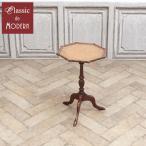  Англия античный мебель вино стол боковой стол пляж материал 1940 годы Vintage retro Британия antique80724