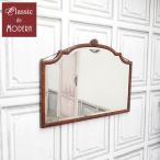  Англия античный мебель зеркало зеркало wall зеркало салон красное дерево 1930 годы Vintage retro Британия antique80803