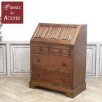  Англия античный мебель вид low кабинет стол письмо стол свет вид low магазин инвентарь дуб 1940 годы retro Британия antique80827