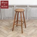  Англия античный мебель табурет стул 1940 годы пляж материал Vintage Vintage Британия antique81264b
