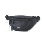 Yahoo! Yahoo!ショッピング(ヤフー ショッピング)未使用 COOTIE クーティー Leather Waist Pack CTE-19S540 ウエストポーチ  ブラック 黒 レザー  バッグ 鞄   中古 11000694