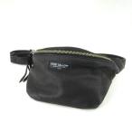 Yahoo! Yahoo!ショッピング(ヤフー ショッピング)RUDE GALLERY ルードギャラリー ウエストバッグ レザー ステアハイド WAIST BAG−LEATHER ブラック 黒  バッグ 鞄  中古 11000848