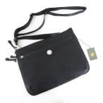 Yahoo! Yahoo!ショッピング(ヤフー ショッピング)未使用 HUNTING WORLD ハンティングワールド サコッシュ 504700UTL ユーティリティー ショルダーバッグ ブラック 黒  バッグ 鞄  中古 13000096