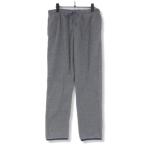 未使用 Patagonia パタゴニア 18AW M's Synchilla Snap-T Pants イージーパンツ 56675 シンチラ スナップTパンツ グレー S メンズ  中古 20010621