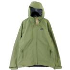 未使用 patagonia パタゴニア トレントシェル 3L ジャケット 85241 TORRENTSHELL 3L JKT BUCKHORN GREEN L タグ付き 20019807