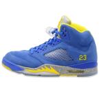 NIKE ナイキ 28cm AIR JORDAN 5 LANEY JSP CD2720-400 エアジョーダン5 レイニー  VARSITY ROYAL/VARSITY MAIZE  22000593