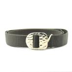  не использовался SandWaterr Sand вода ремень SW-A0105 ORGANIZED TAPE BELT × END серый 24002856