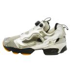 未使用 Reebok リーボック 27cm INSTAPUMP FURY 94 100208649 インスタポンプ フューリー 94 ARIES SILVER 24004732