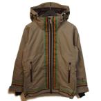 HELLY HANSEN ヘリーハンセン サーミガンビクジャケット HSE11352 マウンテンパーカ レディース ベージュ M レディース  中古 27000827