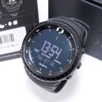 SUUNTO スント CORE ALL BLACK SS014279010 並行輸入 コア Core All Black デジタル アウトドアウォッチ オールブラッククオーツ 腕時計  中古 28001162