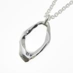 Yahoo! Yahoo!ショッピング(ヤフー ショッピング)未使用 GARNI ガルニ Crockery Ring Pendant GN16060 クロッケリーリング ペンダント ネックレス シルバー925  中古 28001813