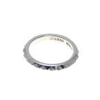 Yahoo! Yahoo!ショッピング(ヤフー ショッピング)未使用 GARNI ガルニ Multiple Studs Ring S GR17043 マルチプル スタッズ リング 指輪 シルバー925 9号  中古 28001831