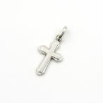 Yahoo! Yahoo!ショッピング(ヤフー ショッピング)SYMPATHY OF SOUL シンパシーオブソウル ペンダント Smooth Cross Pendant M P1503S スムースクロス ネックレストップ  中古 28002564