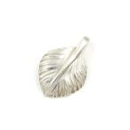 Yahoo! Yahoo!ショッピング(ヤフー ショッピング)良品 ARIZONA FREEDOM アリゾナフリーダム ペンダント 70mmSV ハートフェザー トップ シルバー ネックレストップ  中古 28002697