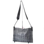 Yahoo! Yahoo!ショッピング(ヤフー ショッピング)未使用 山と道 U.L. HIKE&BACKPACKING  サコッシュ ショルダーバッグ X-Pac LS07 ハイキング アウトドア Black Heather  バッグ 鞄 中古 28004422