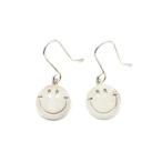Yahoo! Yahoo!ショッピング(ヤフー ショッピング)美品 EDF イーディーエフ ピアス スマイル SMILE シルバー925 ユニセックス シルバー  中古 28004445