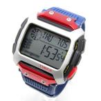 美品 TIMEX × REDBULL タイメックス レッドブル Cliff Diving TW5M20800 コラボ クリフダイビング ブルー 青クオーツ 腕時計  中古 28004778