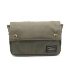 PORTER Porter сумка Liberty 835-16504 LIBERTY POUCH бумажник кошелек Yoshida bag оливковый 28010800