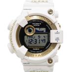 ショッピングgw-8201k-7jr 美品 CASIO G-SHOCK Gショック GW-8201K-7JR 2024年 イルカクジラ フロッグマン 30th イルクジ タフソーラーコラボ ホワイト 白  28010815