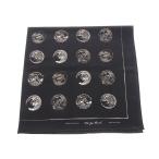  не использовался OLD JOE&amp;Co. Old Joe бандана шелк 251OJ-AC01 FADED SILK BANDANA черный чёрный 28011701