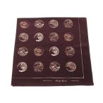  не использовался OLD JOE&amp;Co. Old Joe бандана шелк 251OJ-AC01 FADED SILK BANDANA Brown 28011703