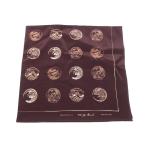  не использовался OLD JOE&amp;Co. Old Joe бандана шелк 251OJ-AC01 FADED SILK BANDANA Brown 28011704