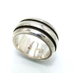 Tiffany&amp;Co. Tiffany кольцо клей bdo2 линия двойной линия GROOVED SV925 женский 10 номер 28012201