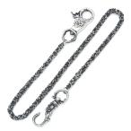 Artemis Classic arte ошибка Classic цепочка для бумажника AC-ACWC0015 SUS нержавеющая сталь Quick зажим бумажник трос 28012534