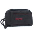  прекрасный товар BRIEFING Briefing чехол для ключей BRA251G03 ZIP KEY CASE MW MODULEWARE черный чёрный 28012892