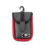 SEAL наклейка 3WAY сумка PS-147 шина камера нейлон FIDLOCK черный красный 30011632