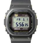 美品 CASIO G-SHOCK Gショック MRG-B5000R-1JR MR-G コバリオン ラバーバンド チタン 電波ソーラー 2024年 ブラック 30012706