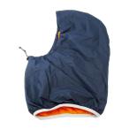  не использовался гора . дорога Yamato michiLight Alpha Only hood UNISEX свет Alpha on Lee капот Pertex Quantum Air Navy темно-синий 30013411